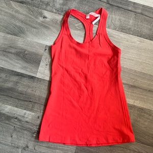 Lululemon fitted tank